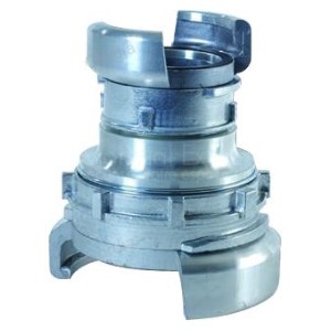 DN100/DN65 소방관의 커플링 감소