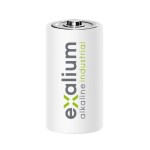 Pile Alcaline Exalium Industrielle LR20 - 1.5V