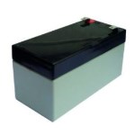 Batterie au plomb de type FR 12V – 7 Ah