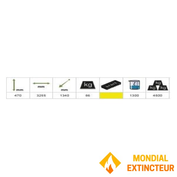 보관함 3 IBC 1300 리터