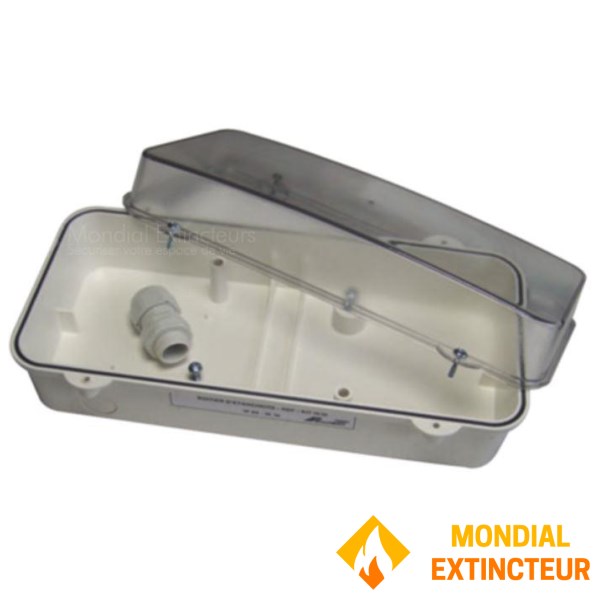 방수 인클로저 키트 - IP65/ IK10 - 제나 플랫 / 다이애나