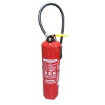 소화기 6 Kg N.C - ABC 분말 - 보조 압력 - ANDRIEU BZ