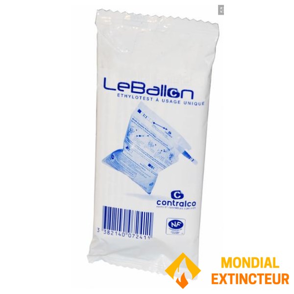 표준 NF X 20-702를 준수하는 에틸로 테스트