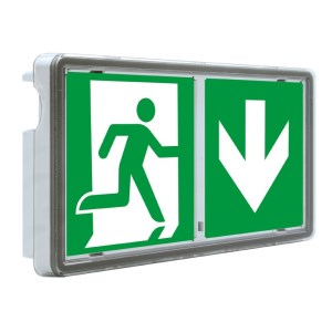 블록테크 피난 비상 조명 장치 - ONE 시리즈 - SATI