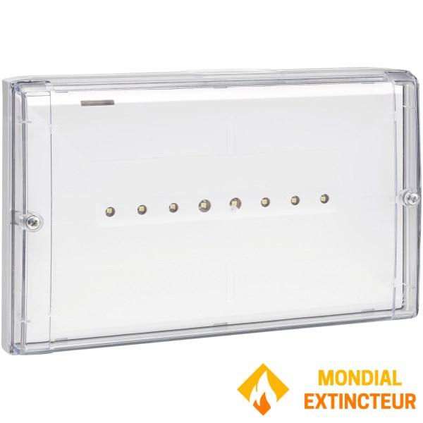 SATI - URA 방수 비상 조명 장치