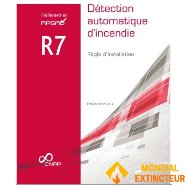 APSAD standartas - R7