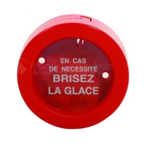 Apvali raktų dėžutė