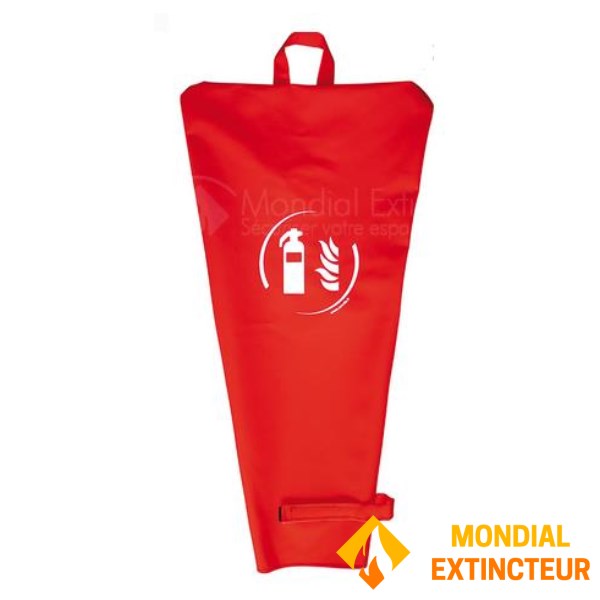 CO² gesintuvo dangtelis, 2 kg talpos - Luxury Edition