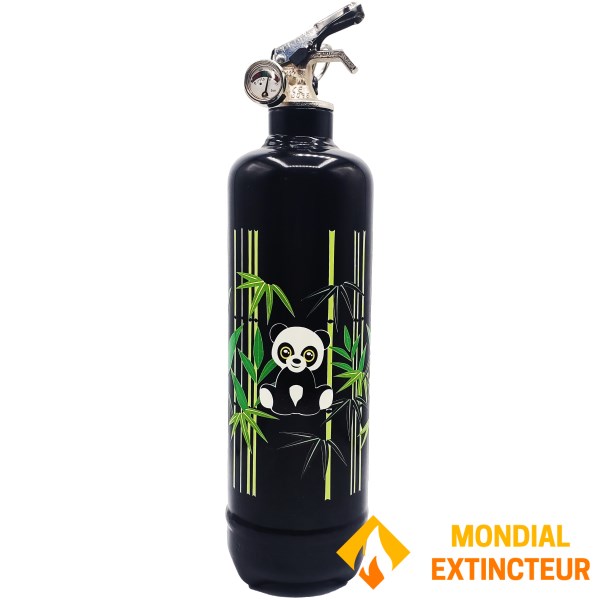 Dizaino gesintuvas "PANDA DESIGN"