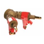 Dvigubas lizdas sausai kolonai DN65