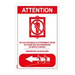 Kairės pusės pakėlimo instrukcija - PVC A5