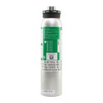 Kalibravimo cilindras 4 dujos 60 ppm