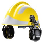 Klausos apsauga F2X-TREM šalmams