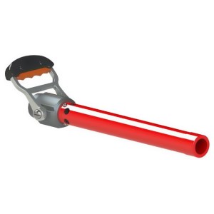 Mažai dūmų turinčios DN 33 PIA kopetėlės