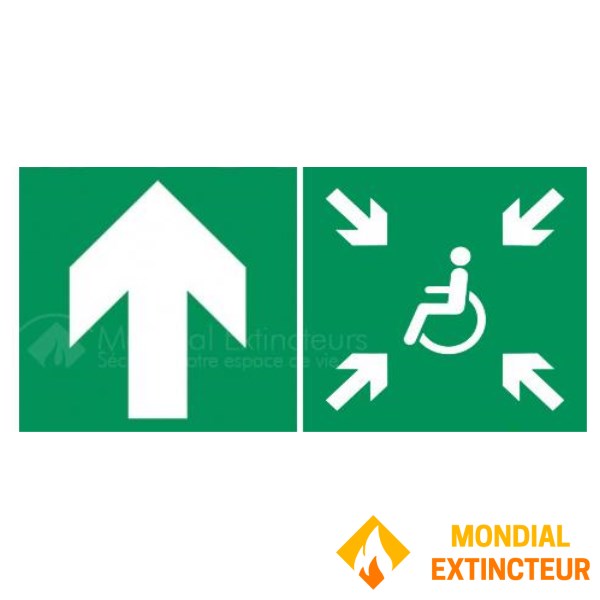 PMR surinkimo punkto priekis - PVC - D.300 x V.150 mm