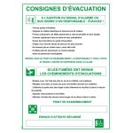 Šalinimo instrukcijos - PVC A4