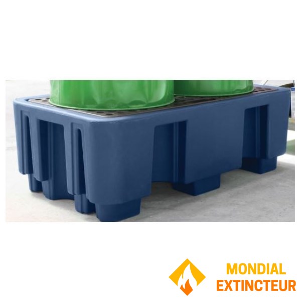 Sustiprintas 2 būgnų paketas