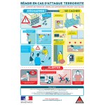 "Vigipirate" instrukcijos - A4 formatas