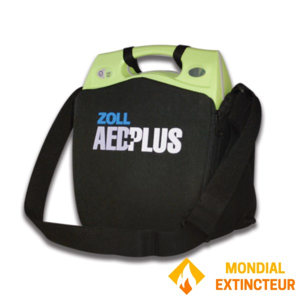 ZOLL pusiau automatinis defibriliatorius - AED Plus
