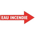 10 "ugunsdzēsības ūdens" līmes iepakojumā