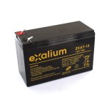12V - 7Ah svina akumulators