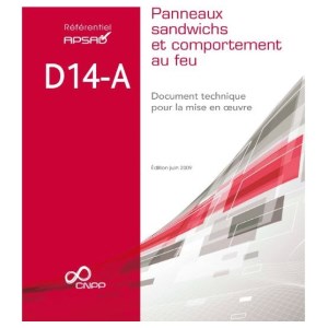 APSAD standarts - D14 noteikums