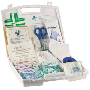 Avārijas koferis automašīnai 2/4 personām