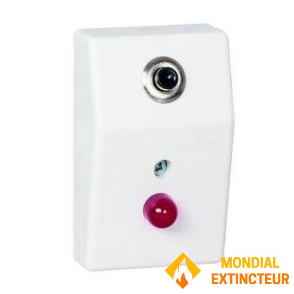 Boîtier de report alarme technique