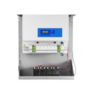 Centrālais avots 24VDC - 600 W - 1 H