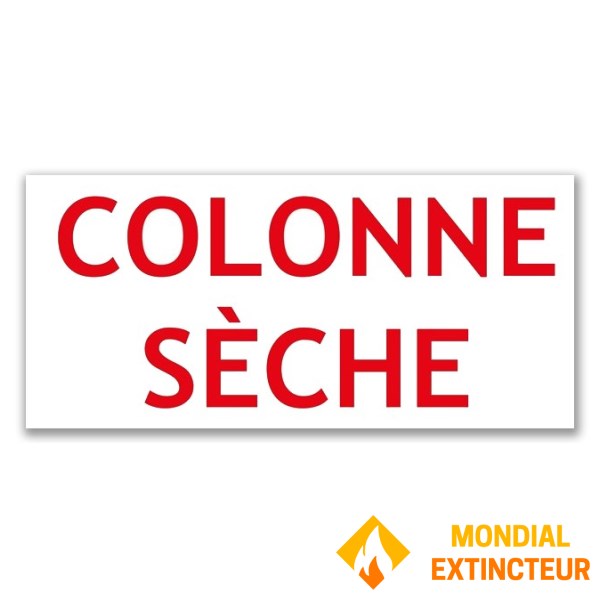 Cietā PVC "sausā kolonna" 200 X 80 mm BALTS FONS