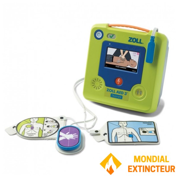 Défibrillateur de formation AED 3