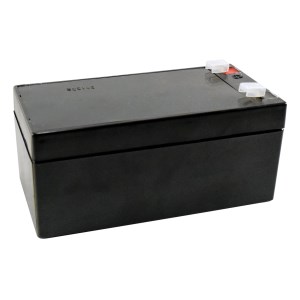 Elektriskā dūmu ģeneratora akumulators