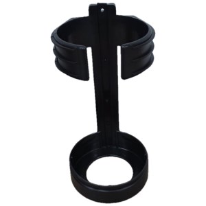 Extincteur 2 Kg à poudre ABC - Norme CE