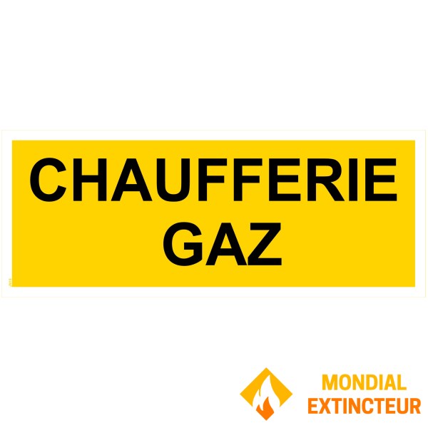 "Gāzes katla" panelis - PVC 200x80 mm