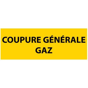 Panele "Uždaromasis dujos" - PVC 200x80 mm
