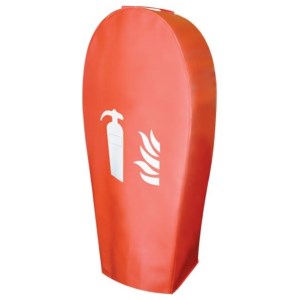 Hibrīda RED vāks 2 kg Co² ugunsdzēšamajam aparātam