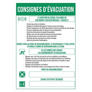 Iznīcināšanas instrukcija - PVC A4