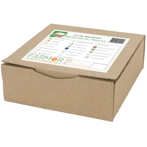 Komplekts "arodmedicīnas medicīnas" kabinetam