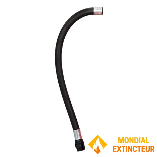 MOBIAK šļūtene pulverveida ugunsdzēšamajam aparātam 6kg - CE