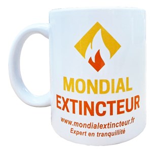 Mugs Extincteur Mondiale