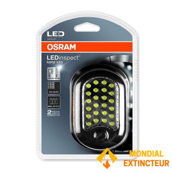 Mini LED darba gaisma