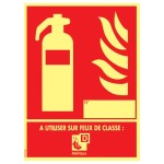 Pulvera panelis D 15x20 mm - PHOTOLUMINESCENT