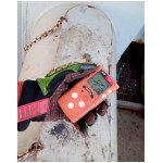 QGM portatīvais 4 gāzu detektors