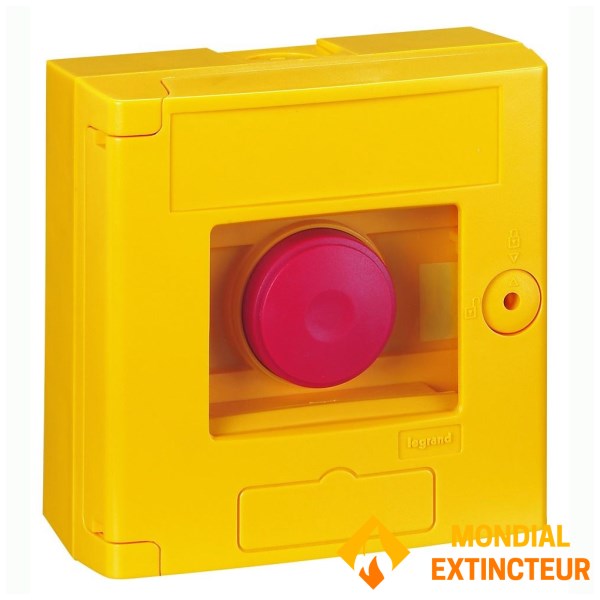 Stikla laušanas'' perforators - divpozicionāls