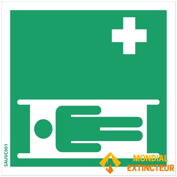 "Stretcher" panelis - PVC 100x100 mm