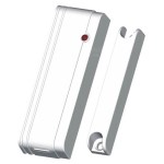 Trieciena sensors - regulējams jutīgums