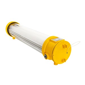 ZONE ATEX apstiprināts avārijas apgaismojums