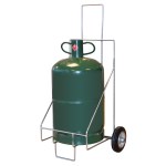 13kg gasfles trolley