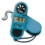 25 mm schroefanemometer