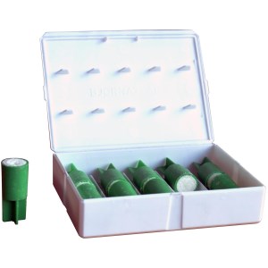 2,5m3 antiroest rook - pak van 10